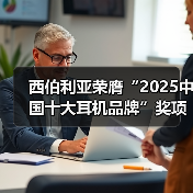 西伯利亚荣膺“2025中国十大耳机品牌”奖项,T10、K03及MC20斩获EHA金奖(图3) 西伯利亚荣膺“2025中国十大耳机品牌”奖项,T10、K03及MC20斩获EHA金奖(图3)