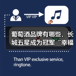 葡萄酒品牌有哪些，长城五星成为冠军“幸福见证者”
