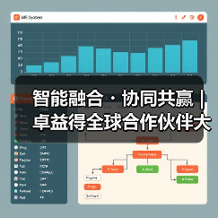 智能融合・协同共赢 | 卓益得全球合作伙伴大会暨张江机器人谷