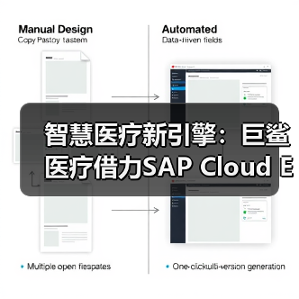 智慧医疗新引擎:巨鲨医疗借力SAP Cloud ERP实现关键业务指标跃升70%(图3) 智慧医疗新引擎:巨鲨医疗借力SAP Cloud ERP实现关键业务指标跃升70%(图3)