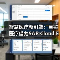 智慧医疗新引擎:巨鲨医疗借力SAP Cloud ERP实现关键业务指标跃升70%(图4) 智慧医疗新引擎:巨鲨医疗借力SAP Cloud ERP实现关键业务指标跃升70%(图4)