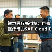 智慧医疗新引擎:巨鲨医疗借力SAP Cloud ERP实现关键业务指标跃升70%(图2) 智慧医疗新引擎:巨鲨医疗借力SAP Cloud ERP实现关键业务指标跃升70%(图2)