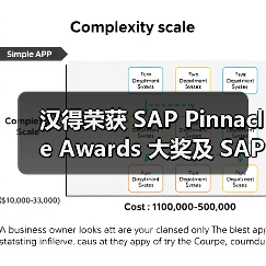 汉得荣获 SAP Pinnacle Awards 大奖及 SAP 云业务最佳合作伙伴铂金奖（图3）