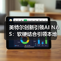 英特尔创新引领AI NAS：软硬结合引领本地数据智慧管理与多
