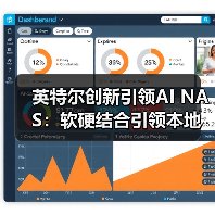 英特尔创新引领AI NAS：软硬结合引领本地数据智慧管理与多场景创新应用（图2）