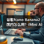 谷歌Nano Banana2 国内怎么用?iMini AI一键直达+保姆级攻略(图4) 谷歌Nano Banana2 国内怎么用?iMini AI一键直达+保姆级攻略(图4)