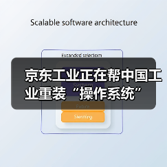 京东工业正在帮中国工业重装“操作系统”(图4) 京东工业正在帮中国工业重装“操作系统”(图4)