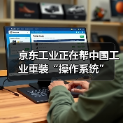 京东工业正在帮中国工业重装“操作系统”(图2) 京东工业正在帮中国工业重装“操作系统”(图2)
