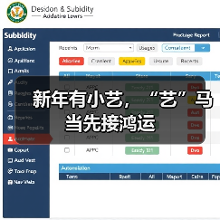 新年有小艺，“艺”马当先接鸿运（图2）