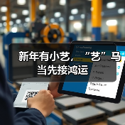 新年有小艺，“艺”马当先接鸿运（图3）