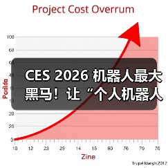 CES 2026 机器人最大黑马！让“个人机器人”从概念变现