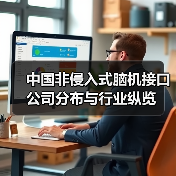 中国非侵入式脑机接口公司分布与行业纵览(图4) 中国非侵入式脑机接口公司分布与行业纵览(图4)