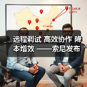 远程调试 高效协作 降本增效 ——索尼发布“电影感直播远程调试”服务工具(图3) 远程调试 高效协作 降本增效 ——索尼发布“电影感直播远程调试”服务工具(图3)