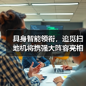 具身智能领衔，追觅扫地机将携强大阵容亮相CES 2026（图3）