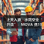 上天入浪，水陆空全“开战”：MOVA 携19条产品线登陆CES 2026！（图2）
