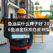 鱼油买什么牌子好 2026鱼油金标准白皮书指南 实力盘点！