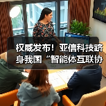 权威发布！亚信科技跻身我国“智能体互联协议首批试点单位”（图2）