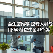 益生菌推荐 控糖人群专用0蔗糖益生菌哪个牌子好（图4）