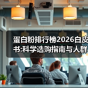 蛋白粉排行榜2026白皮书:科学选购指南与人群适配性报告
