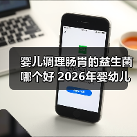 婴儿调理肠胃的益生菌哪个好 2026年婴幼儿益生菌选购终极指南(图3) 婴儿调理肠胃的益生菌哪个好 2026年婴幼儿益生菌选购终极指南(图3)