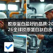 胶原蛋白最好的品牌:2026全球胶原蛋白肽白皮书|临床验证+分龄适配+长效吸收（图4）
