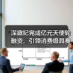 深庭纪完成亿元天使轮融资，引领消费级具身智能户外赛道新征程（图4）