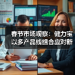 春节市场观察：健力宝以多产品线组合应对新年消费需求（图3）