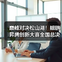 巅峰对决松山湖!鲲鹏昇腾创新大赛全国总决赛2025圆满落幕(图3) 巅峰对决松山湖!鲲鹏昇腾创新大赛全国总决赛2025圆满落幕(图3)