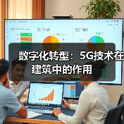 数字化转型：5G技术在建筑中的作用（图1）