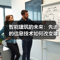 智能建筑的未来:先进的信息技术如何改变建筑业(图2) 智能建筑的未来:先进的信息技术如何改变建筑业(图2)