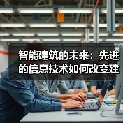 智能建筑的未来:先进的信息技术如何改变建筑业(图4) 智能建筑的未来:先进的信息技术如何改变建筑业(图4)