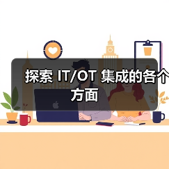 探索 IT/OT 集成的各个方面(图4) 探索 IT/OT 集成的各个方面(图4)