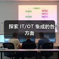 探索 IT/OT 集成的各个方面(图3) 探索 IT/OT 集成的各个方面(图3)