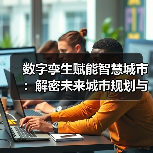 数字孪生赋能智慧城市：解密未来城市规划与服务新范式（图4）