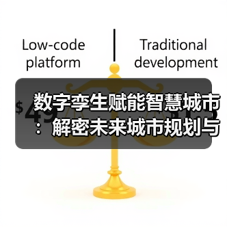 数字孪生赋能智慧城市：解密未来城市规划与服务新范式（图1）