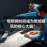 物联网如何成为智能建筑的核心大脑?(图2) 物联网如何成为智能建筑的核心大脑?(图2)