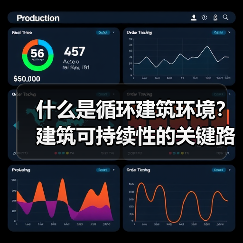 什么是循环建筑环境?建筑可持续性的关键路径(图3) 什么是循环建筑环境?建筑可持续性的关键路径(图3)