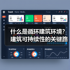 什么是循环建筑环境?建筑可持续性的关键路径(图2) 什么是循环建筑环境?建筑可持续性的关键路径(图2)