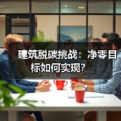 建筑脱碳挑战:净零目标如何实现?(图2) 建筑脱碳挑战:净零目标如何实现?(图2)