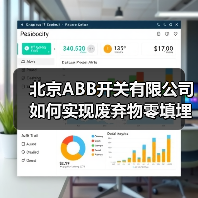 北京ABB开关有限公司如何实现废弃物零填埋?铂金级认证背后的故事(图4) 北京ABB开关有限公司如何实现废弃物零填埋?铂金级认证背后的故事(图4)