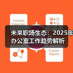 未来职场生态：2025年办公室工作趋势解析