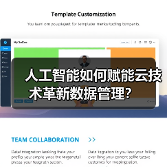 人工智能如何赋能云技术革新数据管理？（图3）