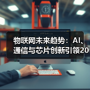 物联网未来趋势:AI、通信与芯片创新引领2025后变革(图1) 物联网未来趋势:AI、通信与芯片创新引领2025后变革(图1)