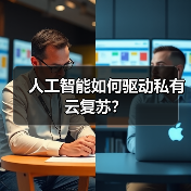 人工智能如何驱动私有云复苏？（图3）