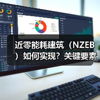 近零能耗建筑(NZEB)如何实现?关键要素全解析(图2) 近零能耗建筑(NZEB)如何实现?关键要素全解析(图2)
