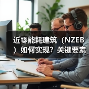近零能耗建筑(NZEB)如何实现?关键要素全解析(图3) 近零能耗建筑(NZEB)如何实现?关键要素全解析(图3)