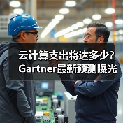 云计算支出将达多少?Gartner最新预测曝光(图1) 云计算支出将达多少?Gartner最新预测曝光(图1)