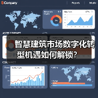 智慧建筑市场数字化转型机遇如何解锁？（图2）