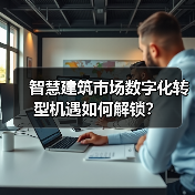 智慧建筑市场数字化转型机遇如何解锁？（图4）