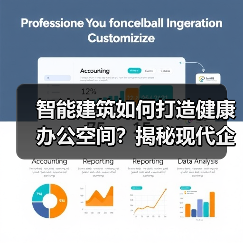 智能建筑如何打造健康办公空间？揭秘现代企业竞争优势（图1）